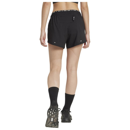 Adidas Γυναικείο σορτς Own the Run 3-S Shorts Adidas Γυναικείο σορτς Own the Run 3-S Shorts